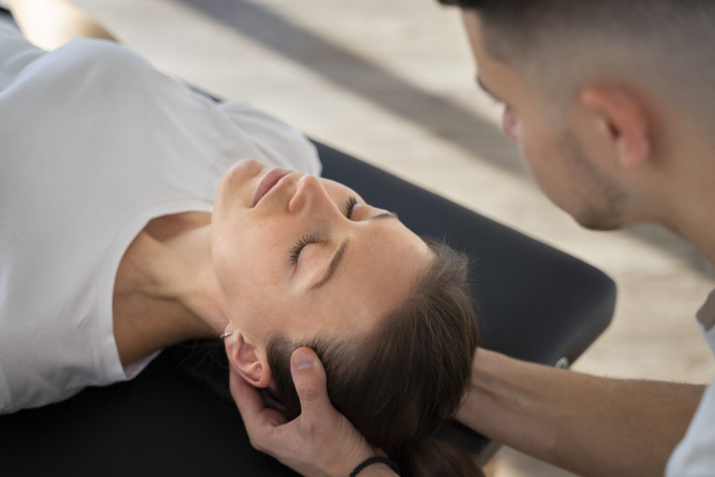 osteopathy